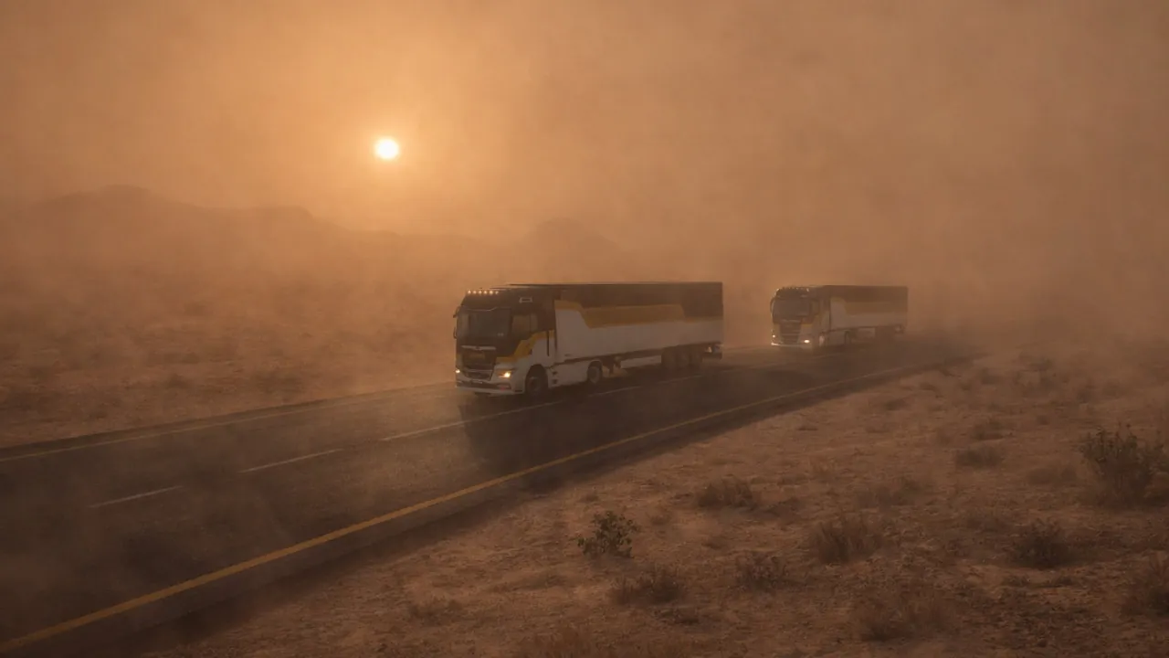 Asphalt-King Community Westcoast Convoy